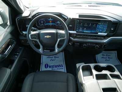 2024 Chevrolet 1500 Crew Cab, $41999. Photo 9