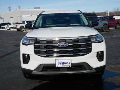 2026 Ford Explorer, $45109. Photo 2