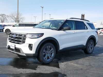 2026 Ford Explorer, $45109. Photo 3