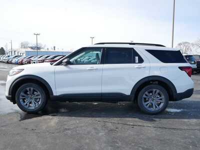 2026 Ford Explorer, $45109. Photo 4