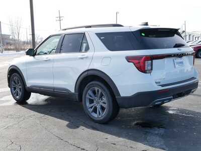 2026 Ford Explorer, $45109. Photo 5