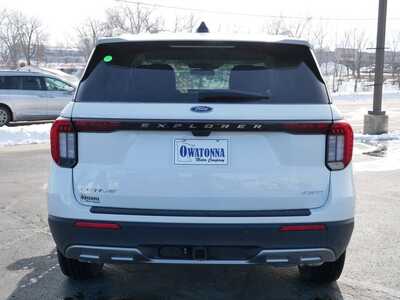 2026 Ford Explorer, $45109. Photo 6