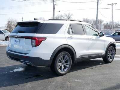 2026 Ford Explorer, $45109. Photo 7