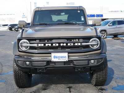 2026 Ford Bronco, $62756. Photo 2