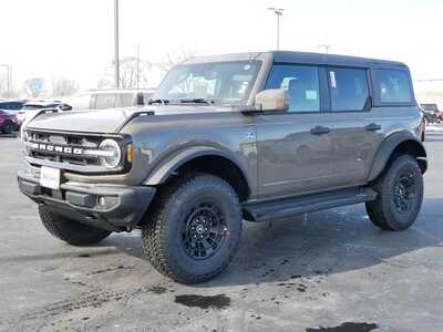 2026 Ford Bronco, $62756. Photo 3