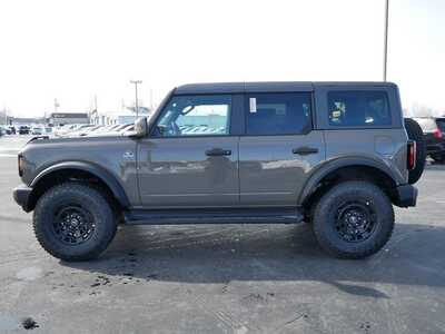 2026 Ford Bronco, $62756. Photo 4