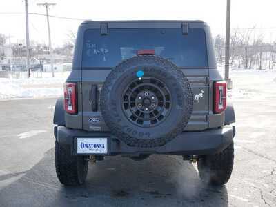 2026 Ford Bronco, $62756. Photo 6