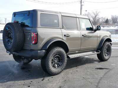 2026 Ford Bronco, $62756. Photo 7