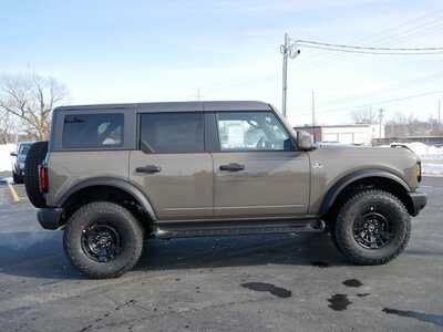 2026 Ford Bronco, $62756. Photo 8