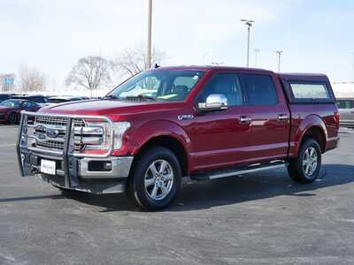 2019 Ford F150 Crew Cab, $27499. Photo 2