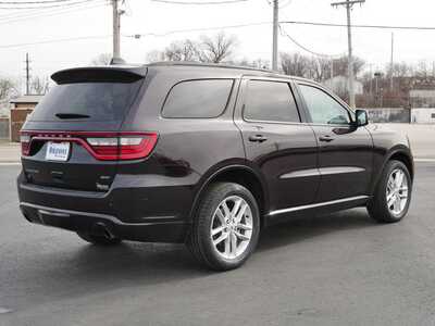 2025 Dodge Durango, $34499. Photo 4