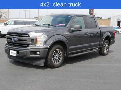 2018 Ford F150 Crew Cab, $18999. Photo 2