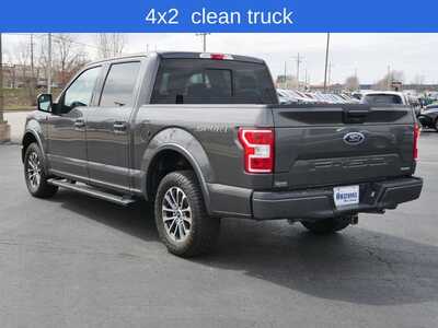 2018 Ford F150 Crew Cab, $18999. Photo 3