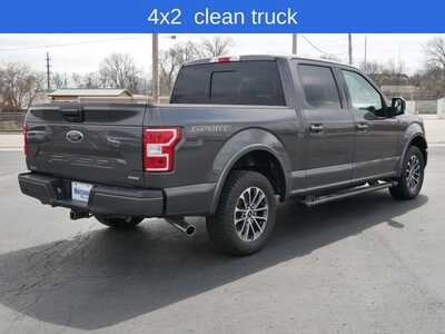 2018 Ford F150 Crew Cab, $18999. Photo 4