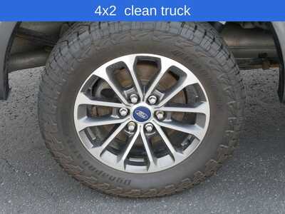 2018 Ford F150 Crew Cab, $18999. Photo 5