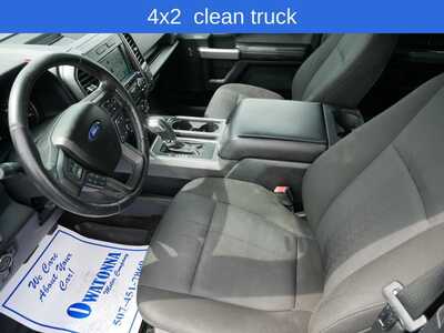 2018 Ford F150 Crew Cab, $18999. Photo 7