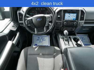 2018 Ford F150 Crew Cab, $18999. Photo 9