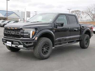 2026 Ford F150 Crew Cab, $76859. Photo 3