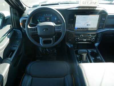 2026 Ford F150 Crew Cab, $73126. Photo 12