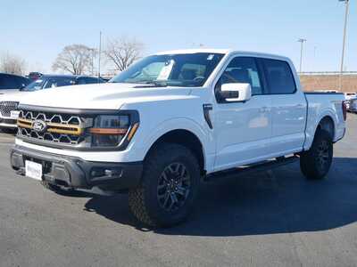 2026 Ford F150 Crew Cab, $73126. Photo 3
