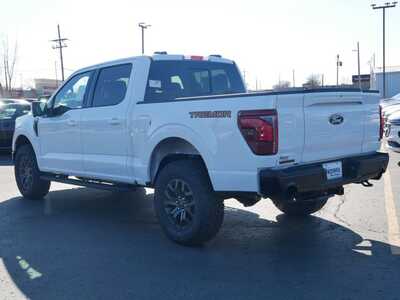 2026 Ford F150 Crew Cab, $73126. Photo 5
