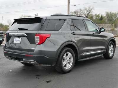2020 Ford Explorer, $17999. Photo 4