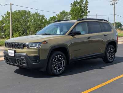 2026 Jeep Cherokee, $40599. Photo 3