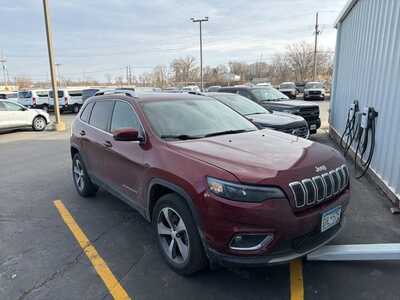 2020 Jeep Cherokee, $15499. Photo 1