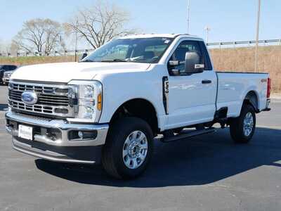 2024 Ford F350 Reg Cab, $46999. Photo 2