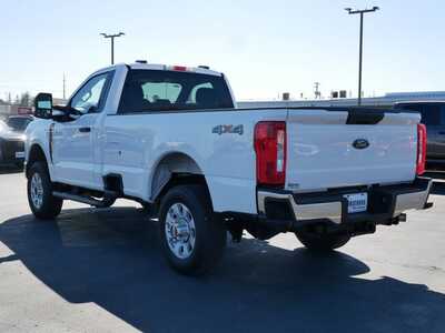 2024 Ford F350 Reg Cab, $46999. Photo 3