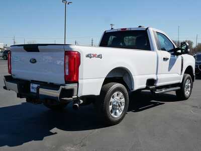 2024 Ford F350 Reg Cab, $46999. Photo 4