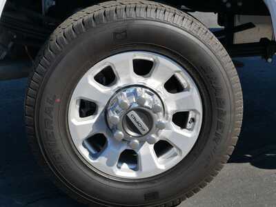 2024 Ford F350 Reg Cab, $46999. Photo 5
