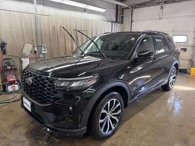 2025 Ford Explorer, $38999. Photo 1