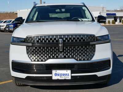 2026 Lincoln Navigator L, $99647. Photo 2