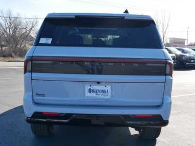 2026 Lincoln Navigator L, $99647. Photo 6
