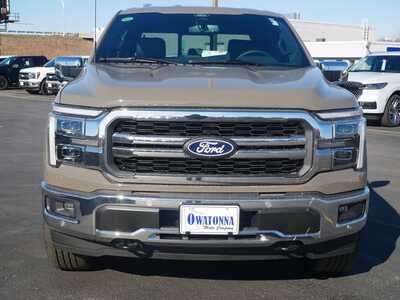 2026 Ford F150 Crew Cab, $67196. Photo 2
