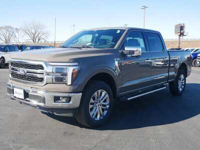 2026 Ford F150 Crew Cab, $67196. Photo 3