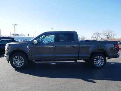2026 Ford F150 Crew Cab, $67196. Photo 4