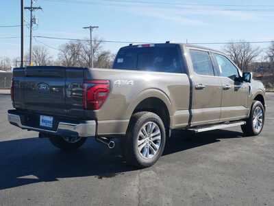 2026 Ford F150 Crew Cab, $67196. Photo 7
