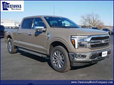 2026 Ford F150 Crew Cab, $67196. Photo 1