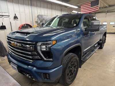 2024 Chevrolet 3500 Crew Cab, $65999. Photo 1