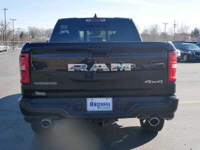 2026 RAM 1500 Crew Cab, $70765. Photo 6