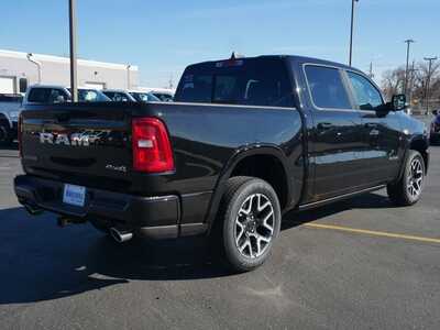 2026 RAM 1500 Crew Cab, $70765. Photo 7