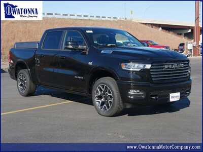 2026 RAM 1500 Crew Cab, $70765. Photo 1