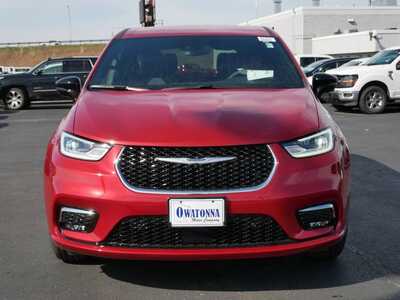 2026 Chrysler Pacifica, $46961. Photo 2