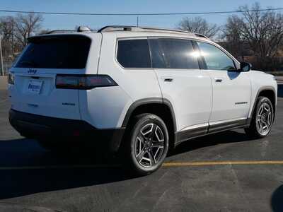 2026 Jeep Cherokee, $42210. Photo 7