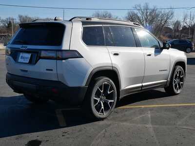 2026 Jeep Cherokee, $46060. Photo 7