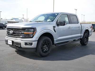 2026 Ford F150 Crew Cab, $58736. Photo 3