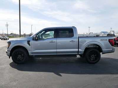 2026 Ford F150 Crew Cab, $58736. Photo 4
