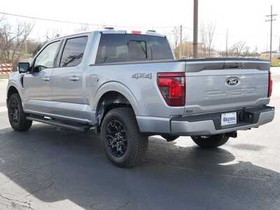 2026 Ford F150 Crew Cab, $58736. Photo 5